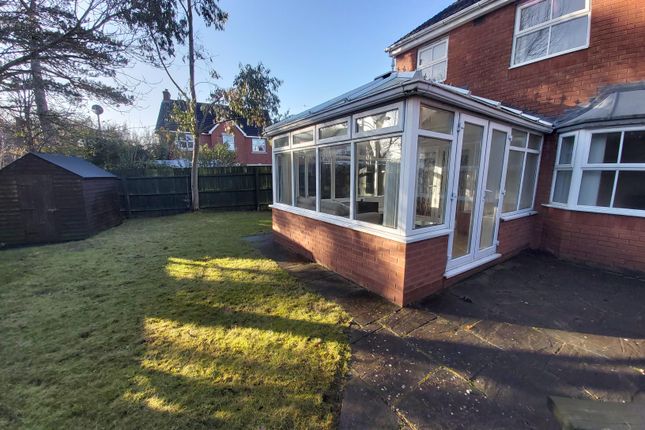 Detached house to rent in Byford Way, Marston Green, Birmingham
