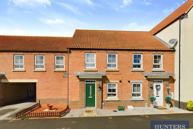 Thumbnail Terraced house for sale in Star Carr Road, Cayton, Scarborough