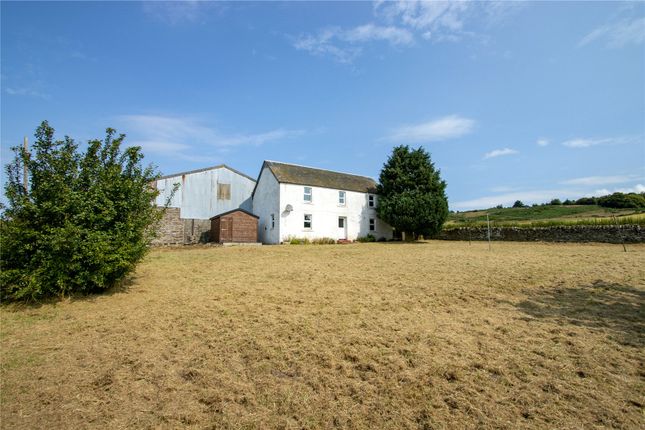 Equestrian property for sale in Ledcrieff Farmhouse, Hallyburton, By Coupar Angus, Perthshire