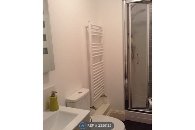 Bedroom 1 Ensuite Shower Room