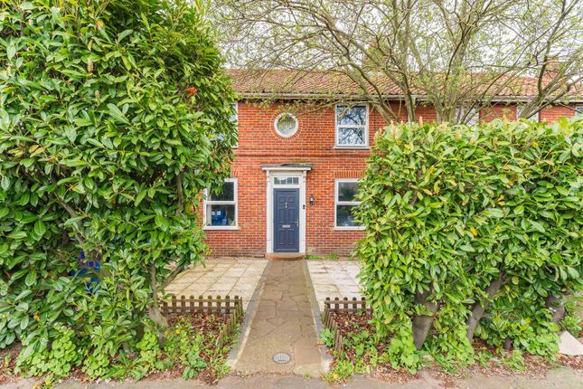 Terraced house for sale in Aylsham Road, Norwich
