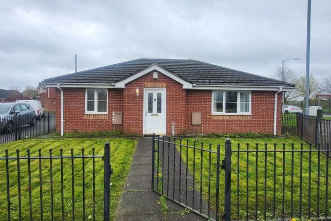 Thumbnail Detached bungalow for sale in 2A, Leacroft Avenue, Bolton