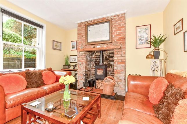 Semi-detached house for sale in St. Peter's Road, Margate, Kent