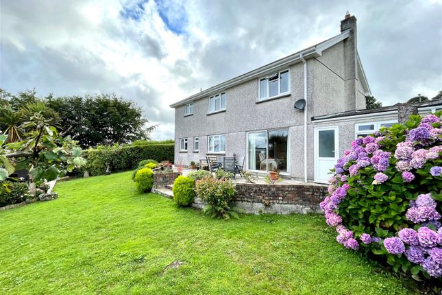 Detached house for sale in Hillside Road, St. Austell, Cornwall