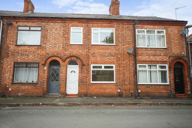 Thumbnail Terraced house for sale in Alan Street, Northwich