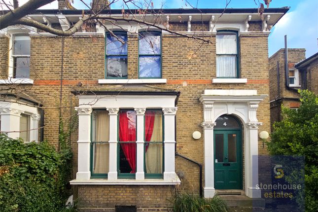 Thumbnail Semi-detached house for sale in Mercers Road, Tufnell Park, London