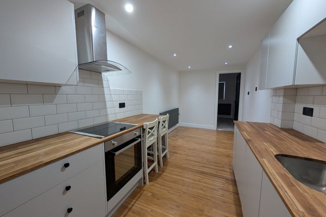 Self-Contained 1 Bed Annex