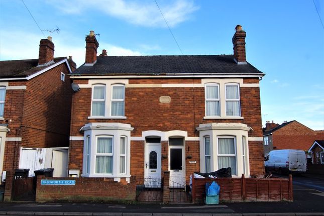 Thumbnail Property to rent in Tredworth Road, Tredworth, Gloucester