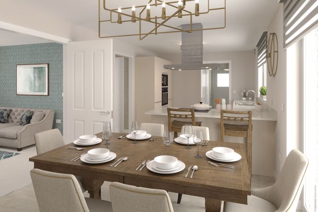 Campion Homes Plot 31 'Jacaranda', 2, Vanora Place, Meigle photo 3