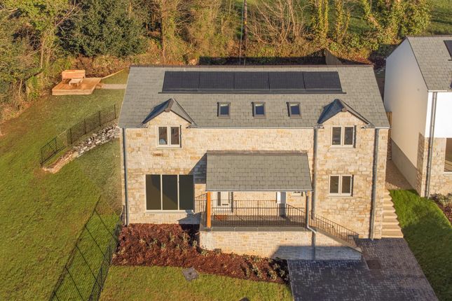 Detached house for sale in Trewhiddle, St. Austell