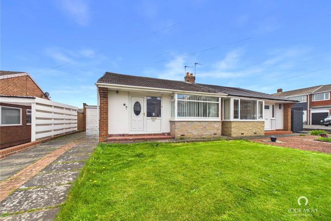 2-bed house on 19, Eshmere Crescent, Tyne and Wear, £850/mo