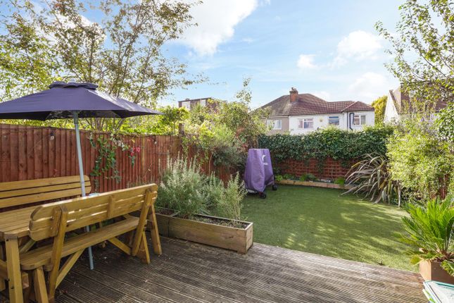 Terraced house for sale in Raymond Avenue, Northfields, Ealing