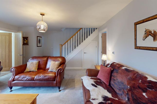 Semi-detached house for sale in Skipton Road, Steeton, Keighley