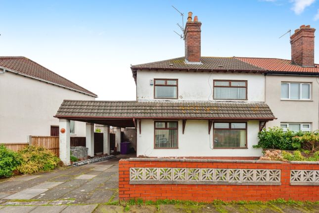 Semi-detached house for sale in Ramsey Road, Liverpool, Merseyside