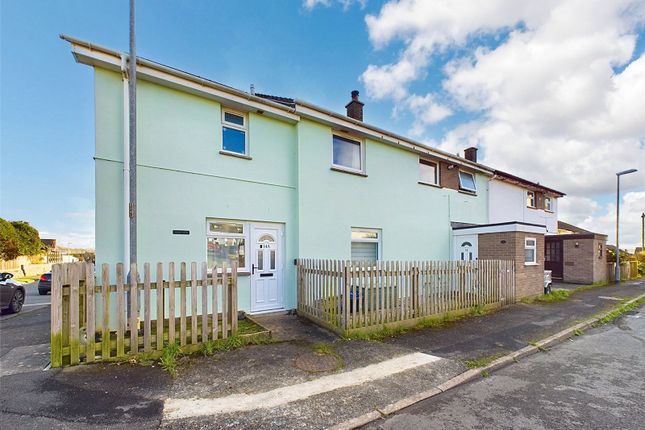 End terrace house for sale in Treleven Road, Bude