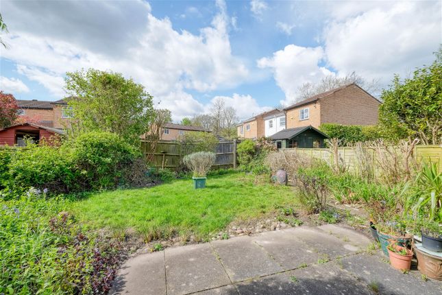 Link-detached house for sale in Meerhill Avenue, Shirley, Solihull