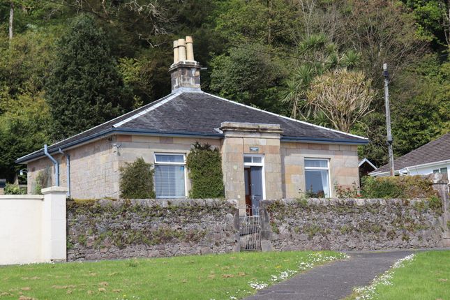 Thumbnail Cottage for sale in Ascog, Isle Of Bute
