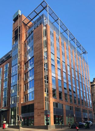 Thumbnail Office to let in The Beacon, 176 St. Vincent Street, Glasgow City, Glasgow