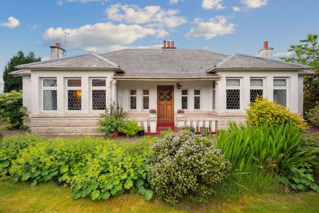 Thumbnail Detached bungalow for sale in East King Street, Helensburgh, Argyll And Bute