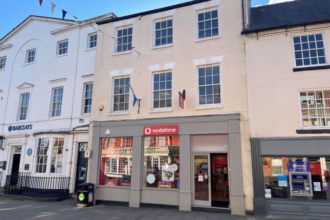 Office to let in Market Place, Pontefract