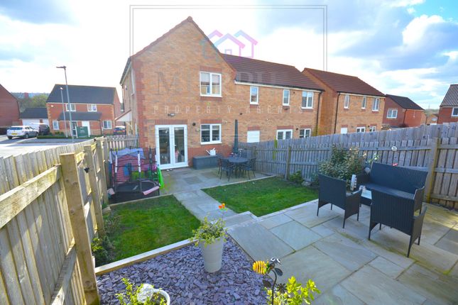 Semi-detached house for sale in Pineberry Way, Knottingley