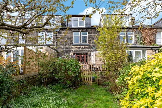 Terraced house for sale in Mount Pleasant, Guiseley, Leeds, West Yorkshire
