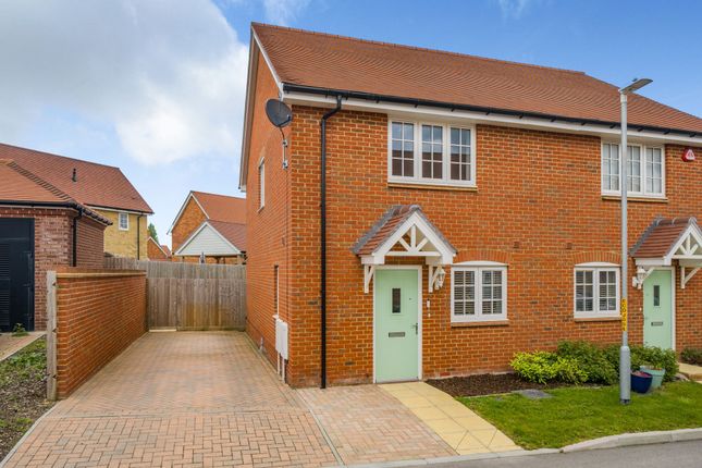 Semi-detached house for sale in Chambers Lane, Faversham