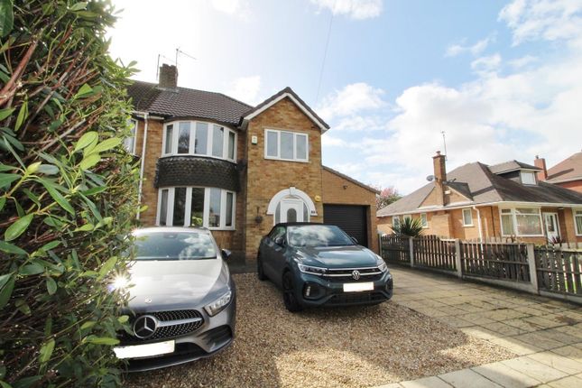 Semi-detached house for sale in Wath Wood Road, Wath-Upon-Dearne, Rotherham