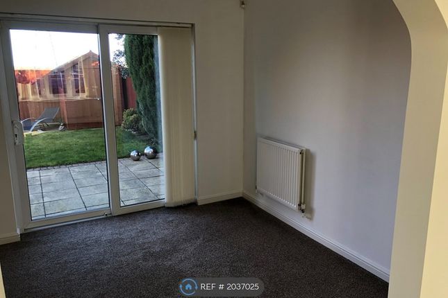 Detached house to rent in Fothergill Drive, Edenthorpe, Doncaster