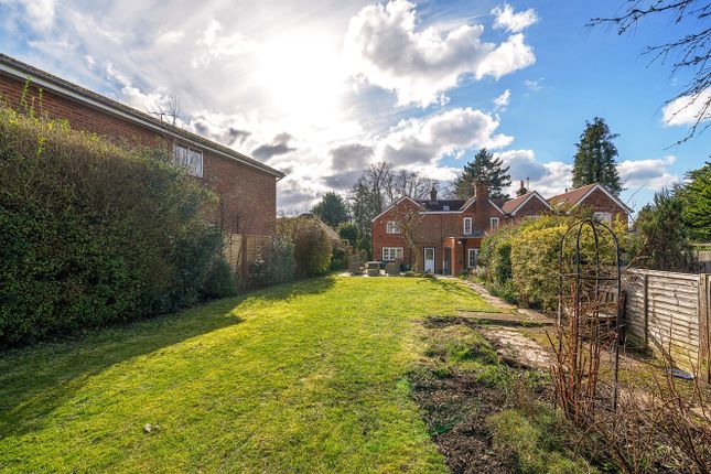 Semi-detached house for sale in The Glen, Pamber Heath, Tadley, Hampshire