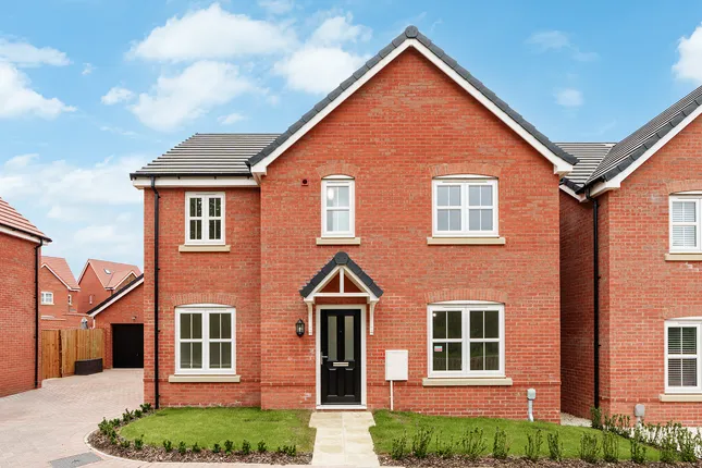 Persimmon Homes - Lavender Fields