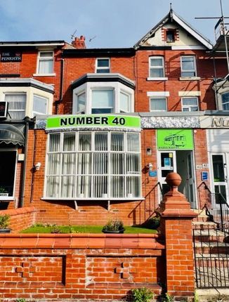 Thumbnail Hotel/guest house for sale in King Edward Avenue, Blackpool