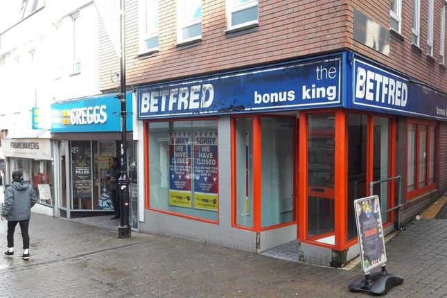 Wote Street Basingstoke Rg21 Commercial Properties To Let