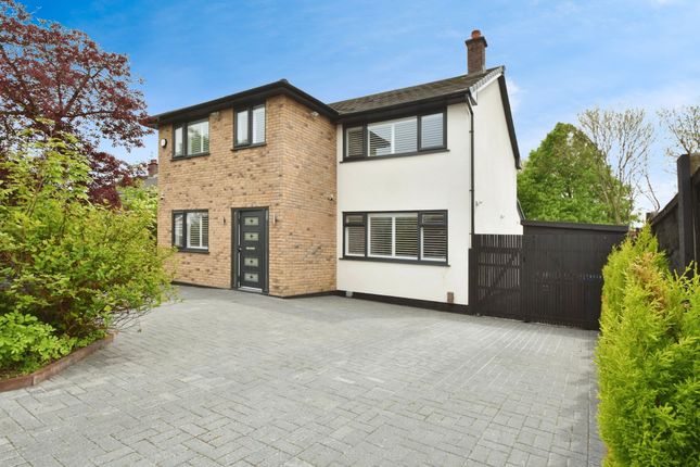 Thumbnail Detached house for sale in Cunningham Drive, Bury