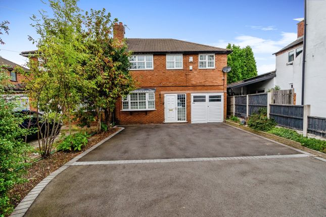 Semi-detached house for sale in Lichfield Road, Rushall, Walsall, West Midlands