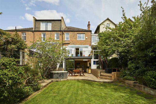 Semi-detached house for sale in Oxford Road South, Chiswick W4