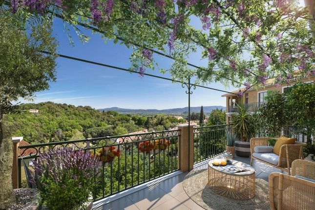 Thumbnail Apartment for sale in Grimaud, 83310, France