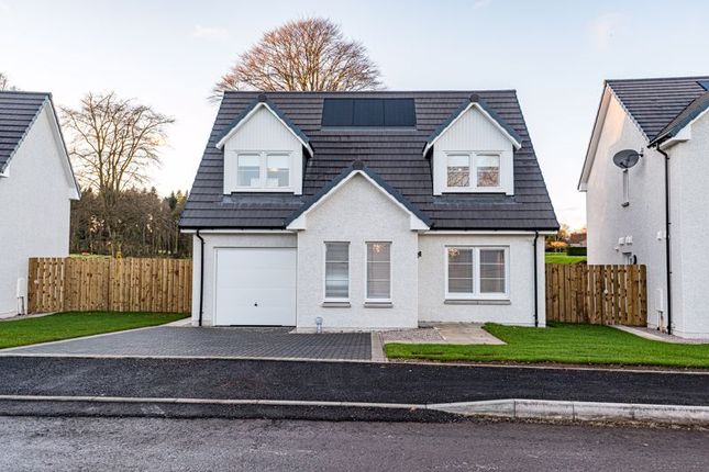 Thumbnail Detached house for sale in 20 Harper Avenue, Downfield, Dundee