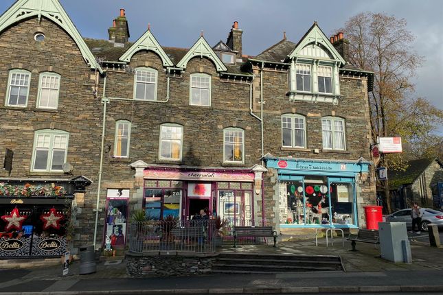 Thumbnail Flat to rent in Flat 2, Cherrydidi, Central Buildings Ambleside, Cumbria