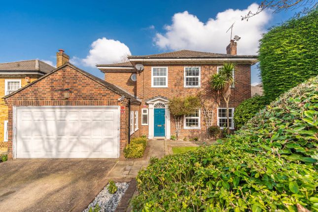 Thumbnail Detached house for sale in Pickwick Place, Harrow On The Hill, Harrow