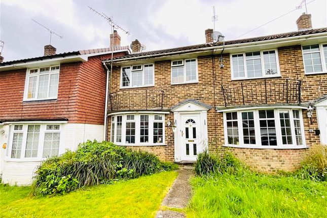 Thumbnail Terraced house for sale in Lyndhurst Close, Crawley, West Sussex