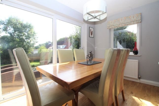 Detached house for sale in Middle Mill Lane, Cullompton, Devon