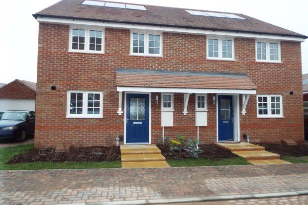 Thumbnail Property to rent in Blackwood Avenue, Letchworth Garden City