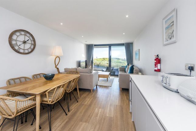 Flat for sale in Cliff Road, Falmouth