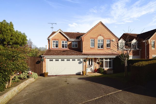 Thumbnail Detached house for sale in Northwood Drive, Sheffield, South Yorkshire