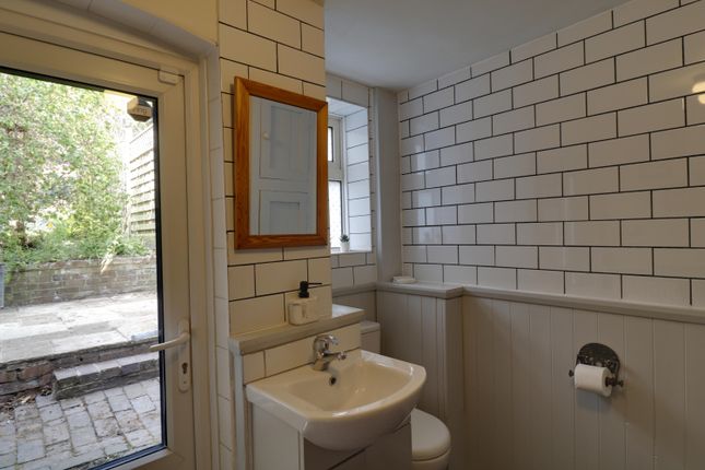 WC Boot Room