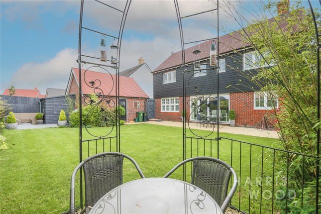 Detached house for sale in Bradshaw Gardens, Witham