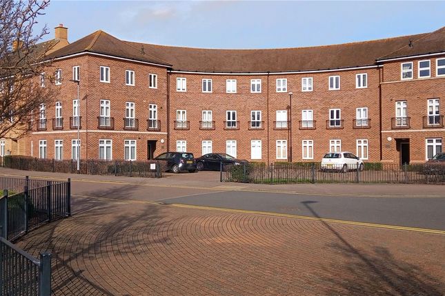 Flat for sale in Rochester Way, Shortstown, Bedford, Bedfordshire