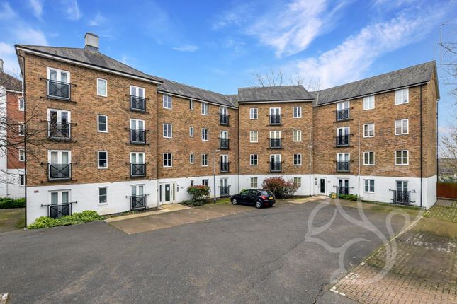 Thumbnail Flat for sale in Bradford Drive, Colchester