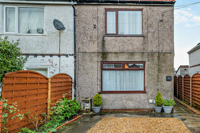 Thumbnail Semi-detached house for sale in Stanley Road, Morecambe